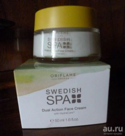 Лот: 8153190. Фото: 1. Крем для лица Oriflame двойного... Уход за лицом 