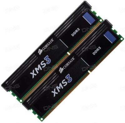 Лот: 6749571. Фото: 1. Оперативная память Corsair XMS3... Оперативная память