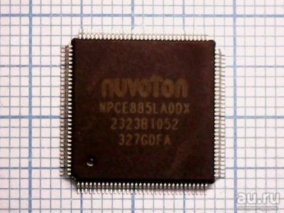Лот: 12477613. Фото: 1. Микросхема NPCE885LA0DX. Микросхемы