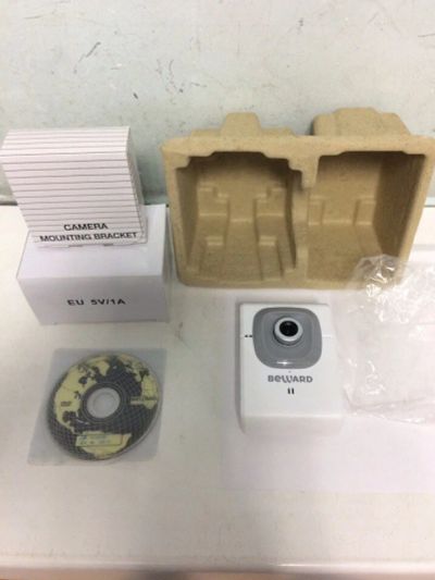 Лот: 9553257. Фото: 1. Beward N100 Миниатюрная IP камера. Видеонаблюдение
