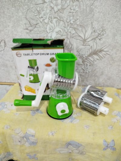 Лот: 25890087. Фото: 1. Овощерезка многофункциональная. Кухонные аксессуары