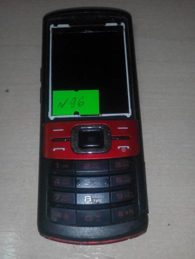 Лот: 8083459. Фото: 1. № 96 Samsung C3011. Кнопочные мобильные телефоны