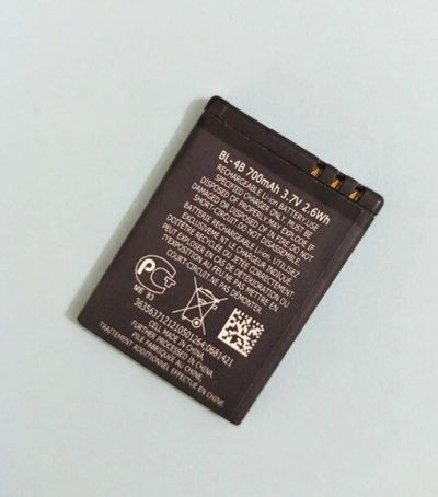 Лот: 13980473. Фото: 1. Аккумулятор АКБ Батарея для Nokia... Аккумуляторы