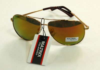Лот: 4282426. Фото: 1. Солнцезащитные очки Matrix polarized... Очки солнцезащитные