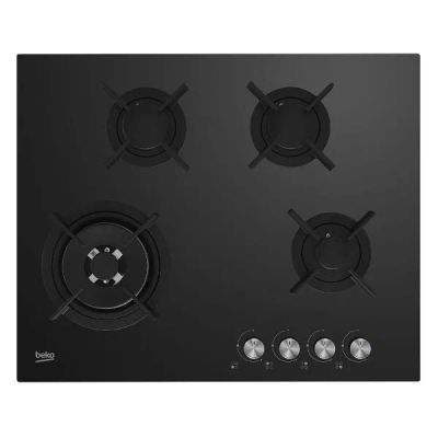 Лот: 25020845. Фото: 1. Газовая варочная панель Beko HINW... Плиты, духовые шкафы, варочные поверхности