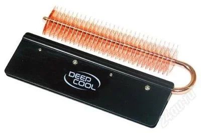 Лот: 1815949. Фото: 1. Радиатор для модуля памяти DeepCool. Системы охлаждения