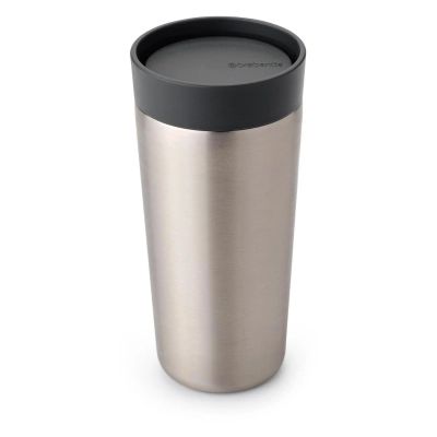Лот: 24533943. Фото: 1. Термокружка Brabantia Make&Take... Термосы, термокружки, фляжки