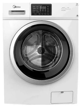 Лот: 15156105. Фото: 1. Стиральная машина Midea WMF814C. Стиральные машины