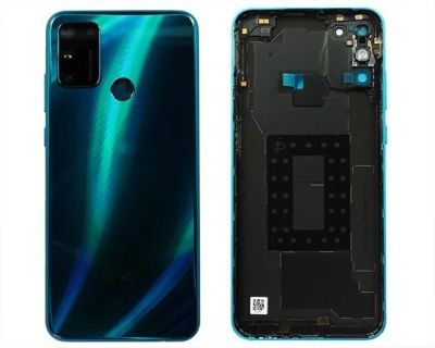 Лот: 20620213. Фото: 1. Задняя крышка Huawei Honor 9A... Корпуса, клавиатуры, кнопки
