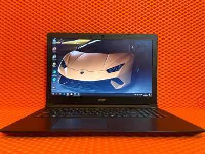 Лот: 21577461. Фото: 1. Ноутбук ACER SSD 120gb (В 1806... Ноутбуки