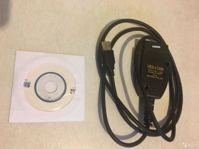 Лот: 17891941. Фото: 1. Vag com 12.10 vcds (Вася диагност... Диагностическое оборудование, измерительный инструмент