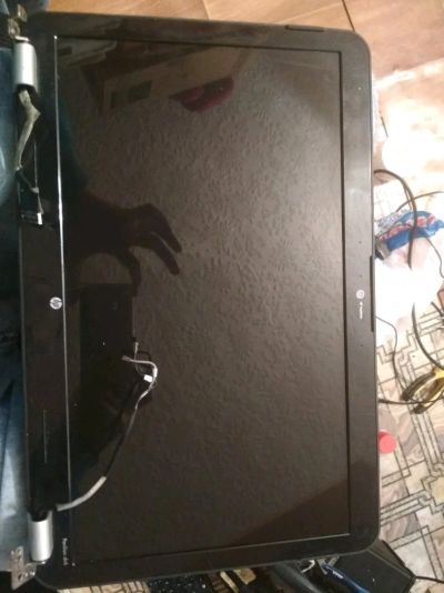 Лот: 12365519. Фото: 1. Матрица ноутбука hp pavilion dv6... Матрицы для дисплея