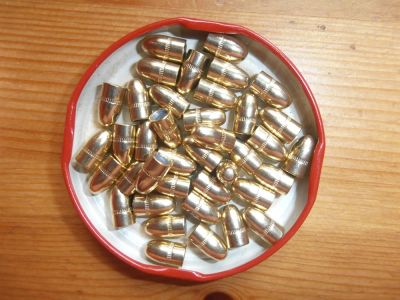 Лот: 8075209. Фото: 1. Пуля для сборки ММГ 25 ACP ( 6... Оружие