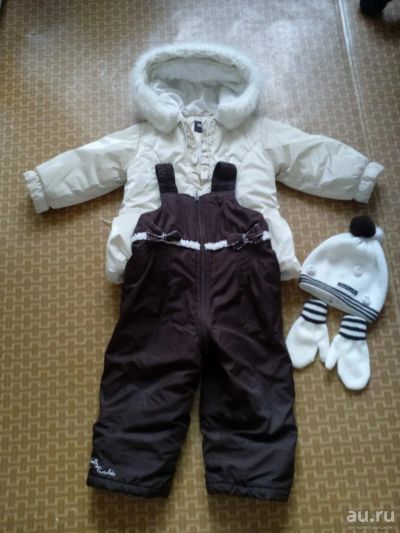 Лот: 8308110. Фото: 1. Зимний костюм. Верхняя одежда