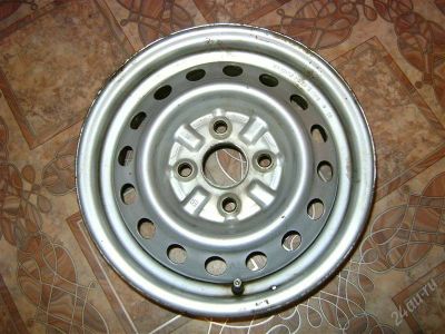 Лот: 2219526. Фото: 1. штампованные диски R13 Toyota. Диски