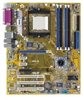Лот: 1984354. Фото: 1. Asus A8N-E. Материнские платы