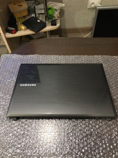 Лот: 12615376. Фото: 1. Корпус ноутбука Samsung r425. Корпуса, блоки питания