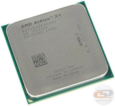 Лот: 15211837. Фото: 1. AMD Athlon II X4 740 Trinity... Процессоры