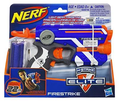 Лот: 9197094. Фото: 1. Пистолет Nerf нерф с лазерным... Другое (игрушки)