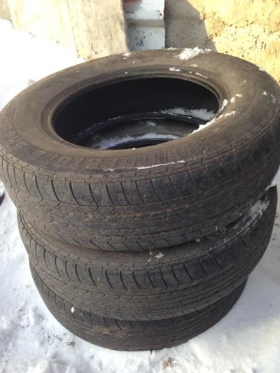 Лот: 5233570. Фото: 1. Bridgestone Sneaker, летняя резина... Шины