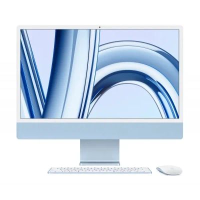 Лот: 22572779. Фото: 1. Моноблок Apple iMac 24&quot; M3... Чехлы, бамперы