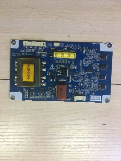 Лот: 15158234. Фото: 1. Led drive , SSL460_3E1B , SSL460... Запчасти для телевизоров, видеотехники, аудиотехники