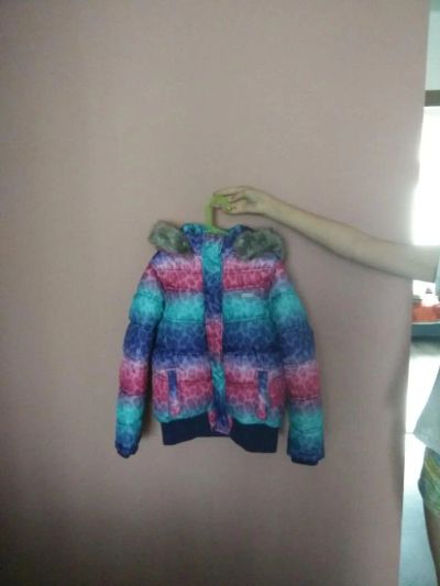 Лот: 8118715. Фото: 1. Куртка подростковая (женск.). Верхняя одежда