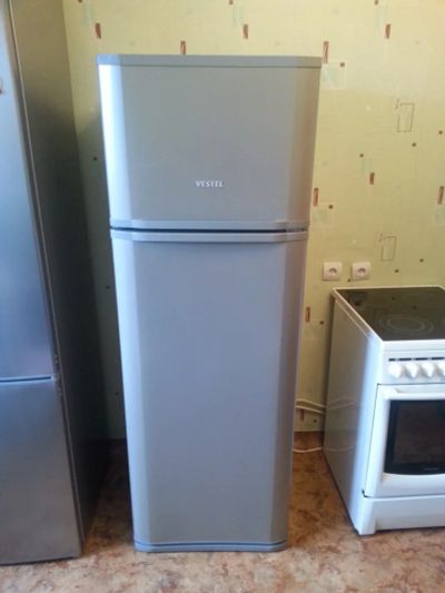 Лот: 4073492. Фото: 1. холодильник vestel vdd 260 ls. Холодильники, морозильные камеры