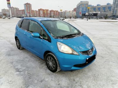 Лот: 16907216. Фото: 1. Honda Fit 2010 г. Автомобили