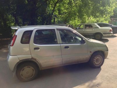 Лот: 4312670. Фото: 1. Suzuki Swift 2001 г.в. на ходу... Автомобили