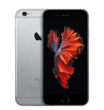 Лот: 6319556. Фото: 1. iPhone 6S Space gray 32Gb. Новый... Смартфоны