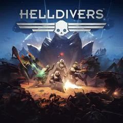 Лот: 5187709. Фото: 1. Helldivers (Русс версия) Игра... Игры для консолей
