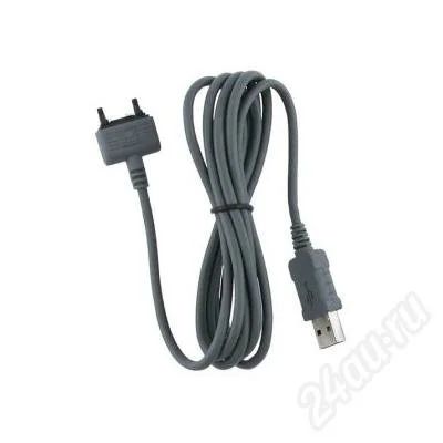 Лот: 207445. Фото: 1. USB дата-кабель SonyEricsson DCU-60. Дата-кабели, переходники