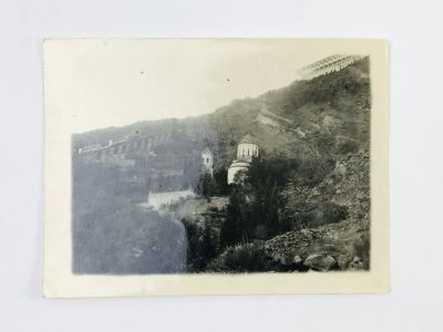 Лот: 23328259. Фото: 1. Фотография. Церковь Святого Давида... Фотографии