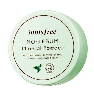 Лот: 5480204. Фото: 1. Пудра матирующая бесцветная Innisfree... Макияж