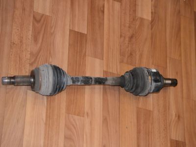 Лот: 6943791. Фото: 1. Привод передний левый Toyota Corolla... Ходовая, подвеска, рулевое управление