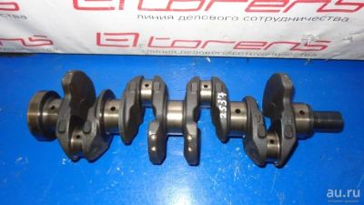 Лот: 13253305. Фото: 1. Коленвал для HONDA EDIX K20A. Другое (автозапчасти)