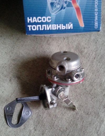 Лот: 5399362. Фото: 1. Бензонасос Газель 3302 дв.406. Топливная система