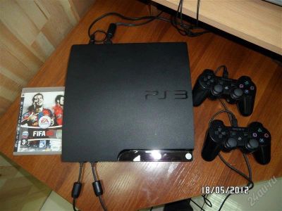 Лот: 1823342. Фото: 1. Sony Playstation 3. Игровые приставки, консоли