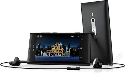 Лот: 2373236. Фото: 1. Nokia lumia 800 обмен на iphone... Смартфоны
