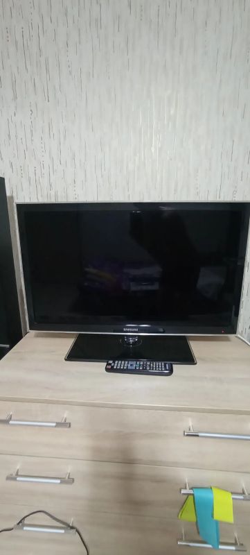 Лот: 25394167. Фото: 1. Телевизор samsung UE 32 D5000PW. Телевизоры