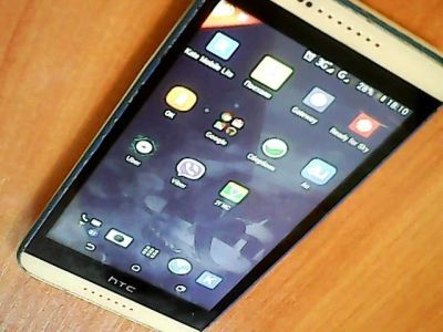 Лот: 13397792. Фото: 1. HTC Disire 620G dual sim. Смартфоны