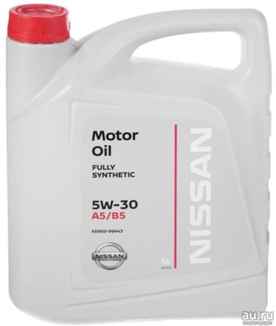 Лот: 13595914. Фото: 1. Масло моторное Nissan Motor Oil... Масла, жидкости