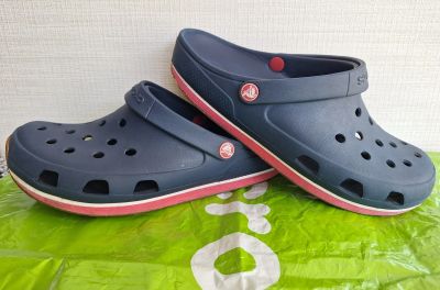 Лот: 25655499. Фото: 1. Crocs сабо Boulder Colorado. 100... Шлепанцы, сланцы
