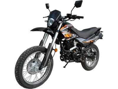 Лот: 5330894. Фото: 1. Panther RC200GY-C2. Мотоциклы