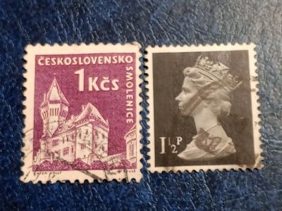 Лот: 25649457. Фото: 1. - Марки для Вашей коллекции. лот... Марки