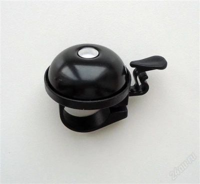 Лот: 1664395. Фото: 1. Звонок велосипедный 3. Аксессуары