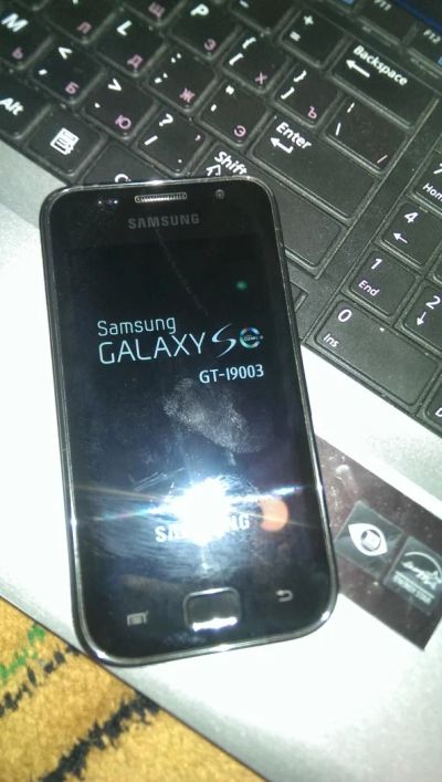 Лот: 5295657. Фото: 1. Samsung galaxy s GT-i9003. Смартфоны