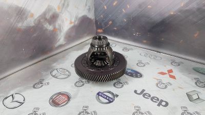 Лот: 23589123. Фото: 1. Дифференциал Mazda 3 L3-VE FS5027190. Трансмиссия