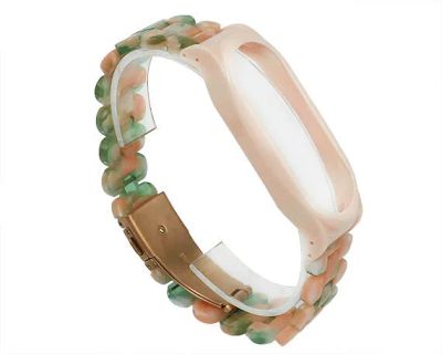 Лот: 20886276. Фото: 1. Ремешок Xiaomi Mi Band 5 oval... Смарт-часы, фитнес-браслеты, аксессуары